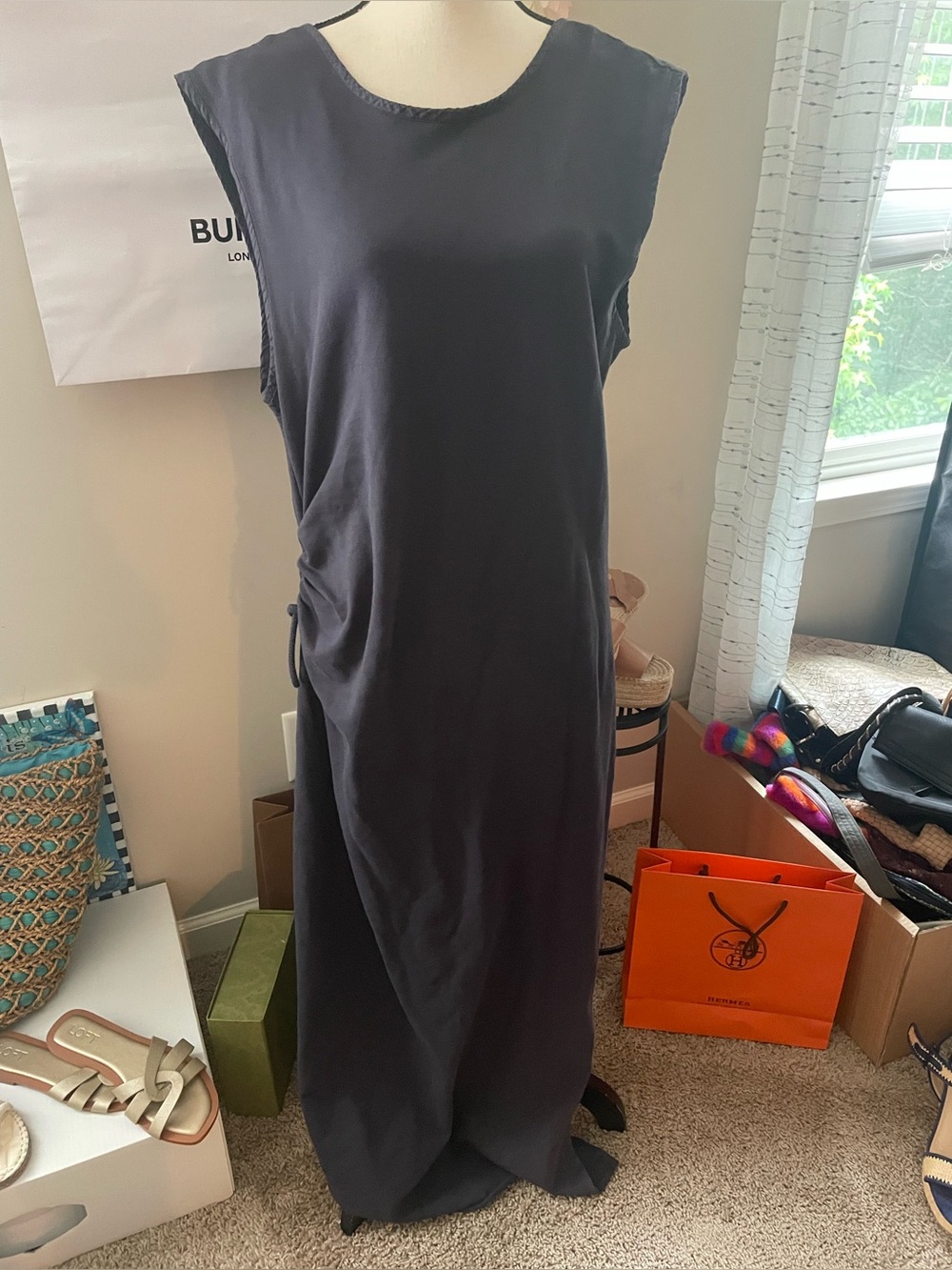 Shop Humanoid Woman’s Maxi in Sz L in gently used condition